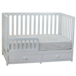 Marilyn 3-in-1 Convertible Crib