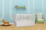 Photo 6 Marilyn 3-in-1 Convertible Crib