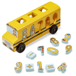 Photo 1 Math Bus Kid's Toy