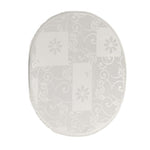 Photo 1 Mattress for Sleepi Oval Mini Crib