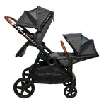 Photo 9 Maverick Single to Double Stroller & 2nd Seat Bundle