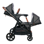 Photo 10 Maverick Single to Double Stroller & 2nd Seat Bundle