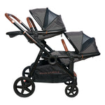 Photo 11 Maverick Single to Double Stroller & 2nd Seat Bundle