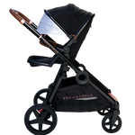 Maverick Single to Double Stroller