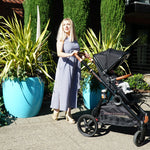 Maverick Single to Double Stroller
