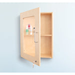 Medicine or First Aid Wall Mount Cabinet