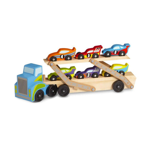 Mega Race Car Carrier