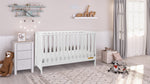 Photo 6 Mila II 3-in-1 Convertible Crib