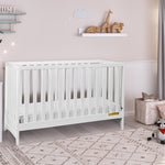 Mila II 3-in-1 Convertible Crib