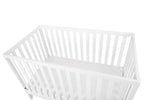 Photo 4 Mila II 3-in-1 Convertible Crib