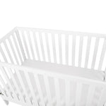 Mila II 3-in-1 Convertible Crib