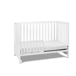 Mila II 3-in-1 Convertible Crib