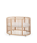 Photo 8 Mini Crib to Crib Extension for Sleepi Bed