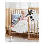 Mini Crib to Crib Extension for Sleepi Bed