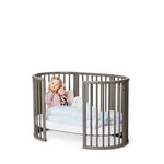 Mini Crib to Crib Extension for Sleepi Bed