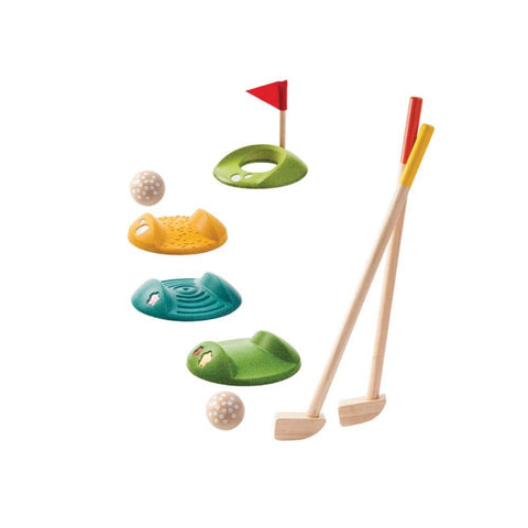 Mini Golf - Full Set - 5683