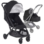 Photo 1 Jake (Black Melange/Carbon/Black Leather)
