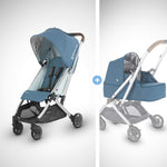 Ryan (Teal Melange/Silver/Saddle Leather)