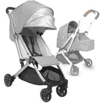 Photo 4 Devin (light grey melange/silver/chestnut leather)