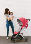 Photo 7 MINU Lightweight Stroller and Mesa Adapter for Car Seat