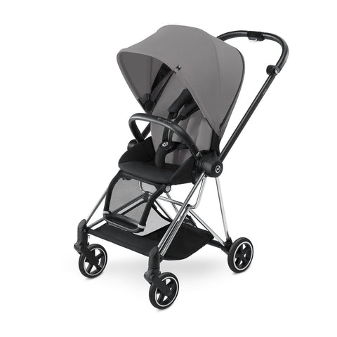 Comfort Inlay Manhattan Grey