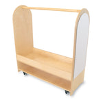 Mobile Dress-Up Rack