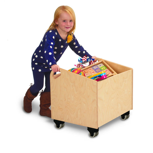 Mobile Kid Bin