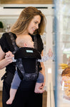 Photo 7 MOBY Move - All-Position baby carrier for infants to toddlers