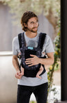 Photo 6 MOBY Move - All-Position baby carrier for infants to toddlers