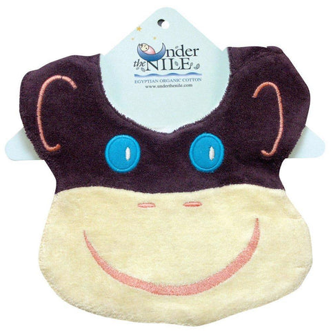 Monkey Bib