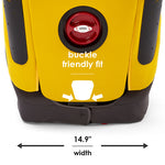 Photo 35 Monterey 4 DXT 2-in-1 Expandable Booster Car Seat