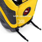 Photo 3 Monterey 4DXT Latch Booster Car Seat