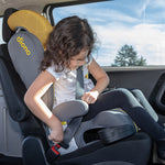 Monterey XT 2-in-1 Expandable Booster Car Seat