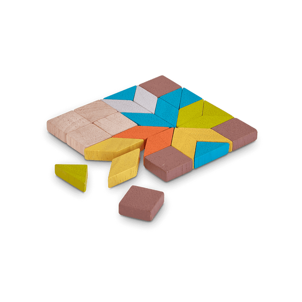 Mosaic Play Set- 4131