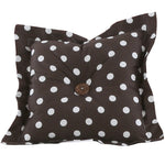 Photo 6 Multicolored Geometric & Dot Houndstooth 8 Pc Reversible Queen Bedding Set