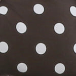 Multicolored Geometric & Dot Houndstooth 8 Pc Reversible Queen Bedding Set