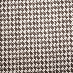 Photo 6 Multicolored Geometric Houndstooth Twin 2 Pc Reversible Bedding Set