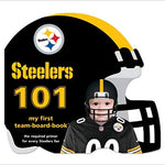 My First NFL Football Team 101 Board Book