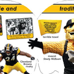 My First NFL Football Team 101 Board Book