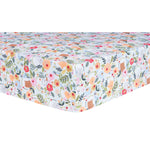 Photo 5 My Little Friends 6 Piece Crib Bedding Set