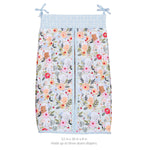 Photo 7 My Little Friends 6 Piece Crib Bedding Set