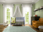 Photo 9 Naomi Convertible Crib w/ Toddler Rail