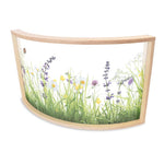 Photo 1 Nature View Curved Divider Panel