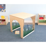 Photo 1 Nature View Play House Cube