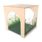 Photo 7 Cube with Mat