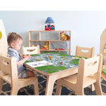 Photo 4 Nature View Pond Kids' Activity Table