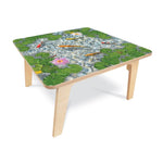 Nature View Pond Kids' Activity Table