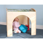 Nature View Reading Retreat Activity Space