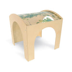 Nature View Reading Retreat Activity Space