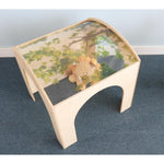 Nature View Reading Retreat Activity Space